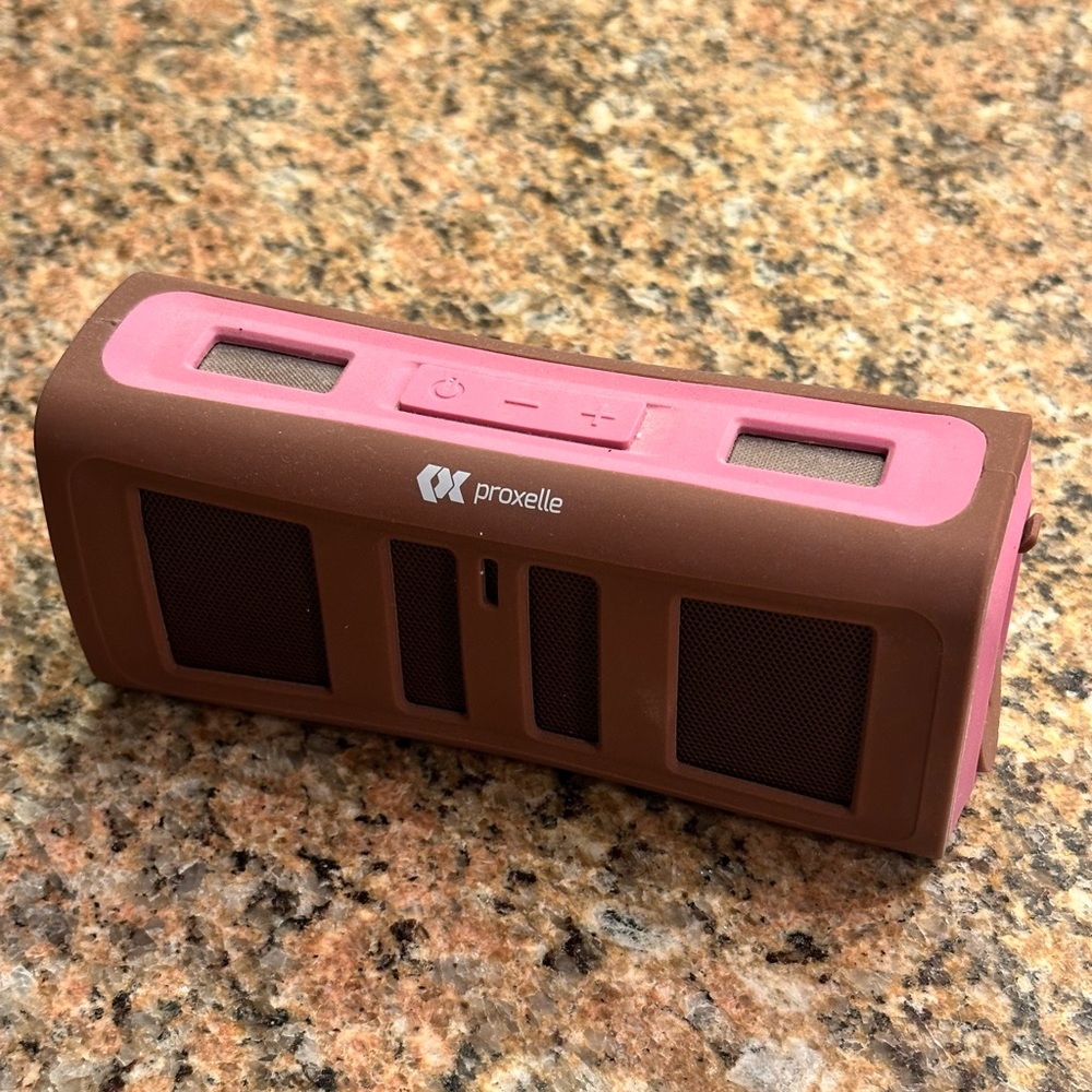 Bluetooth speaker